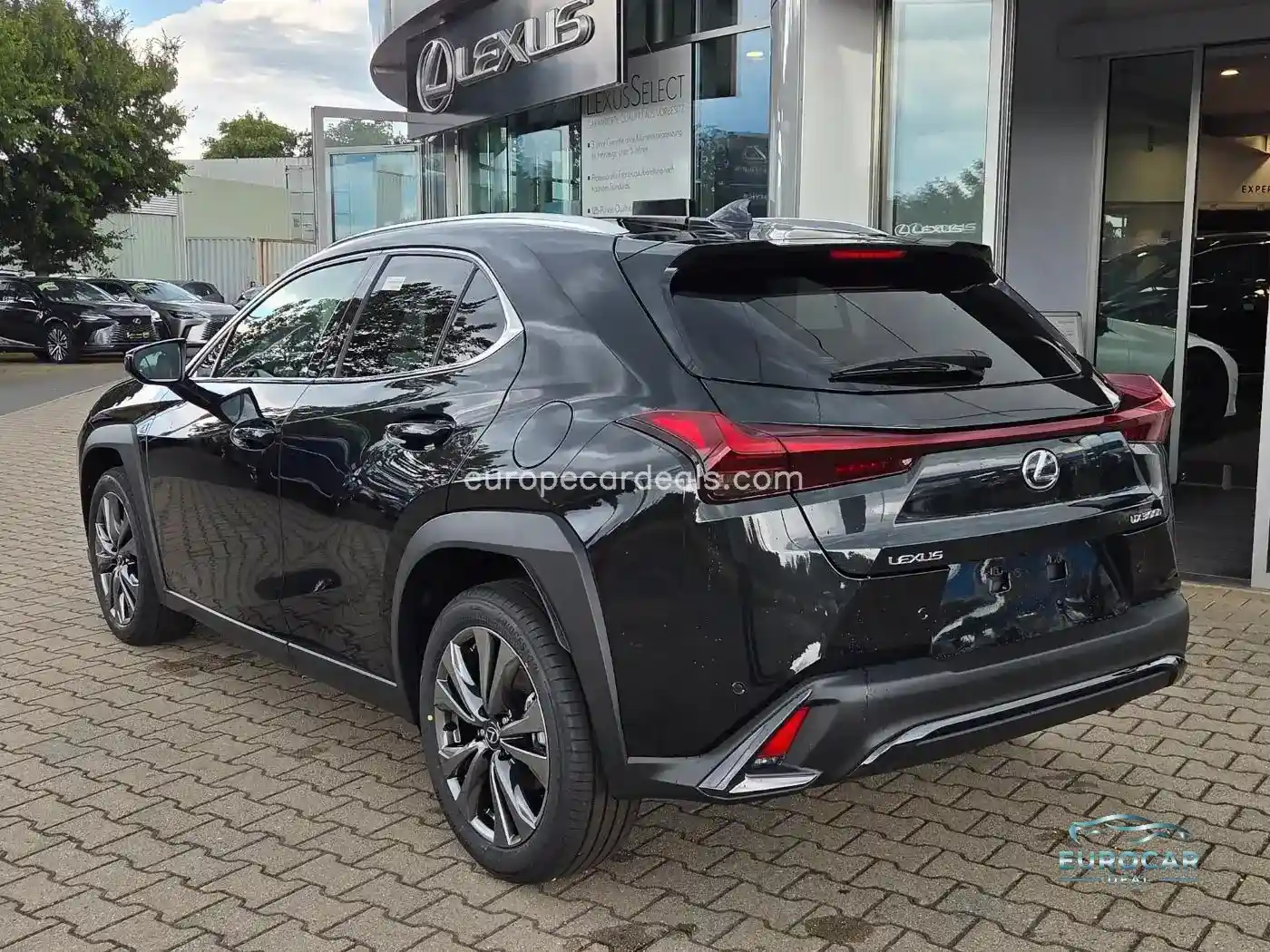 Lexus UX