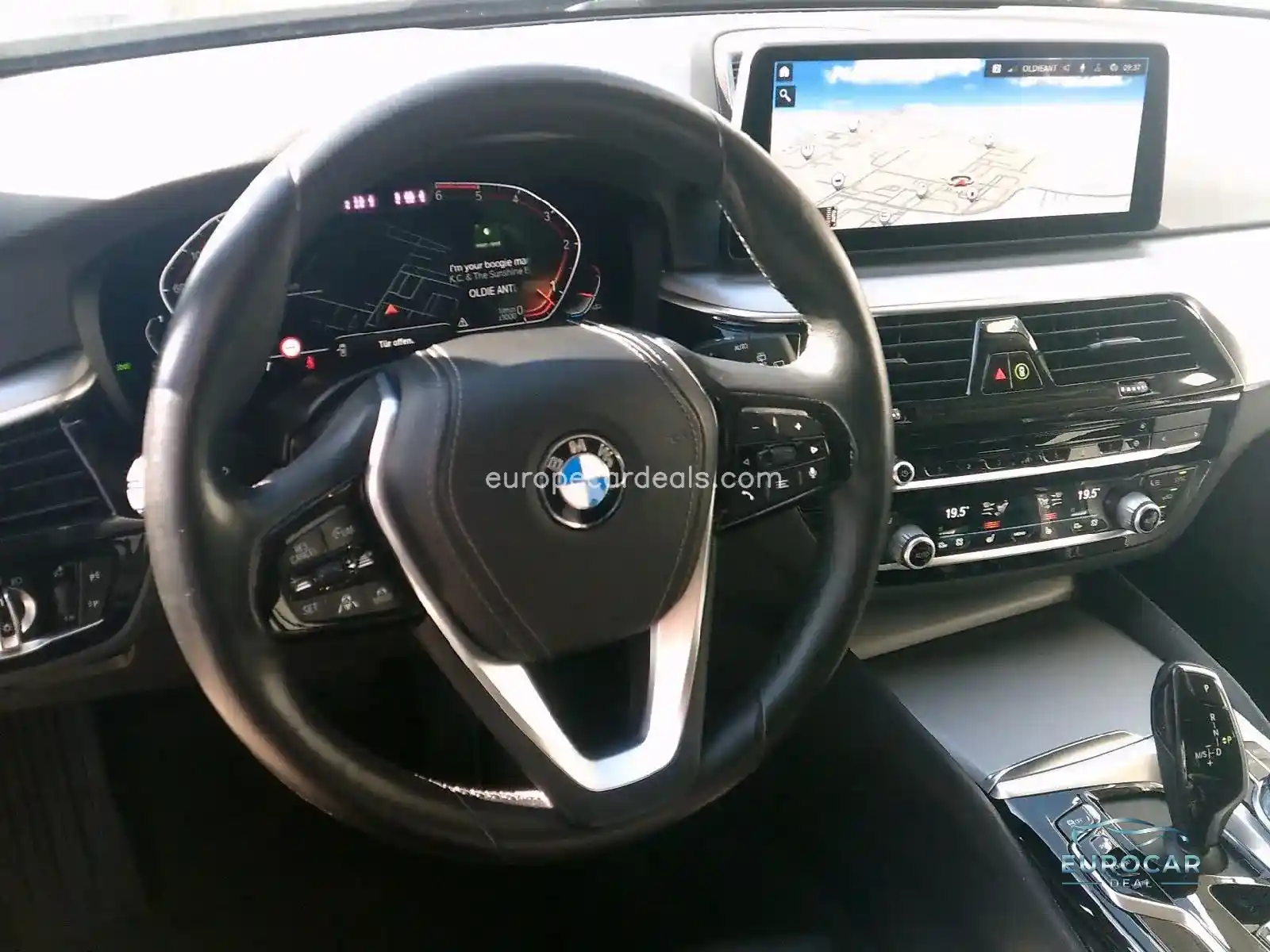 BMW 530