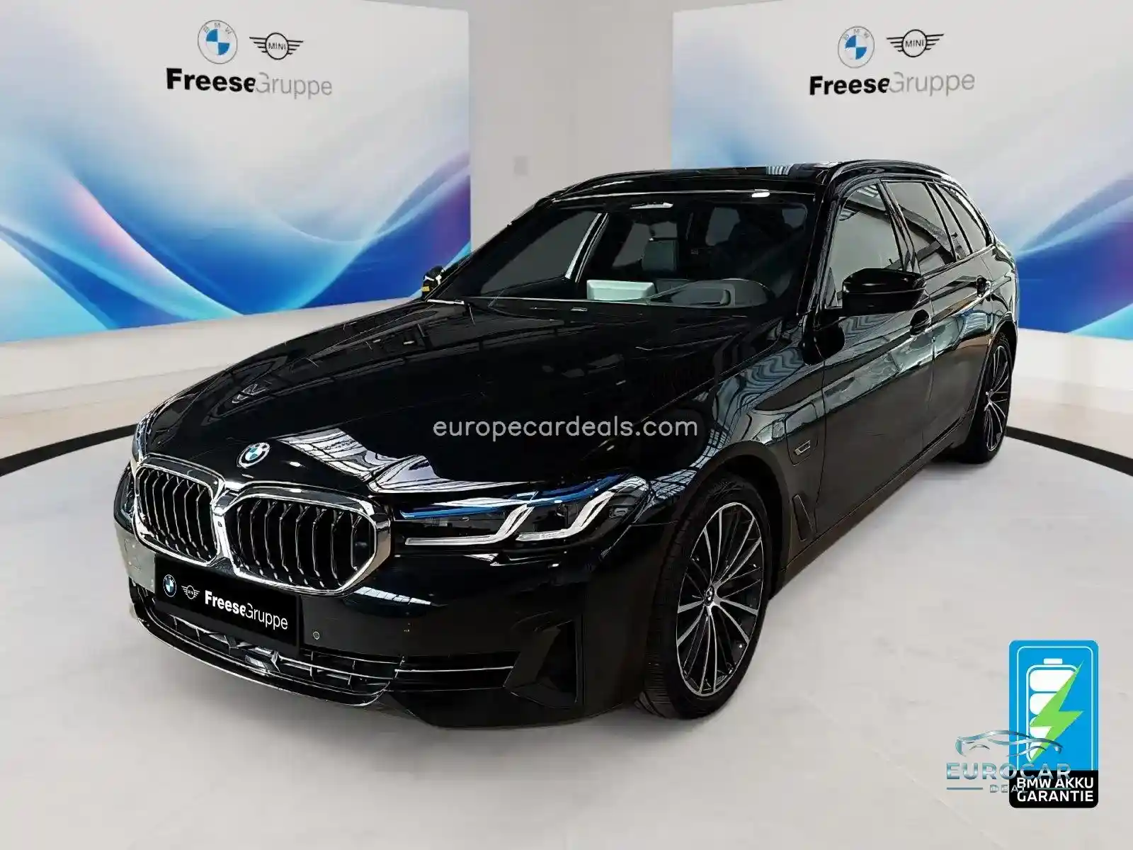 BMW 530