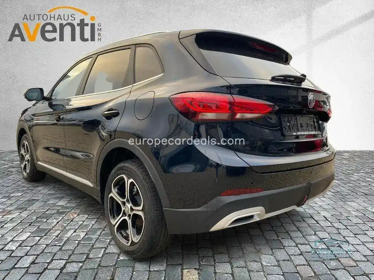 MG ZS
