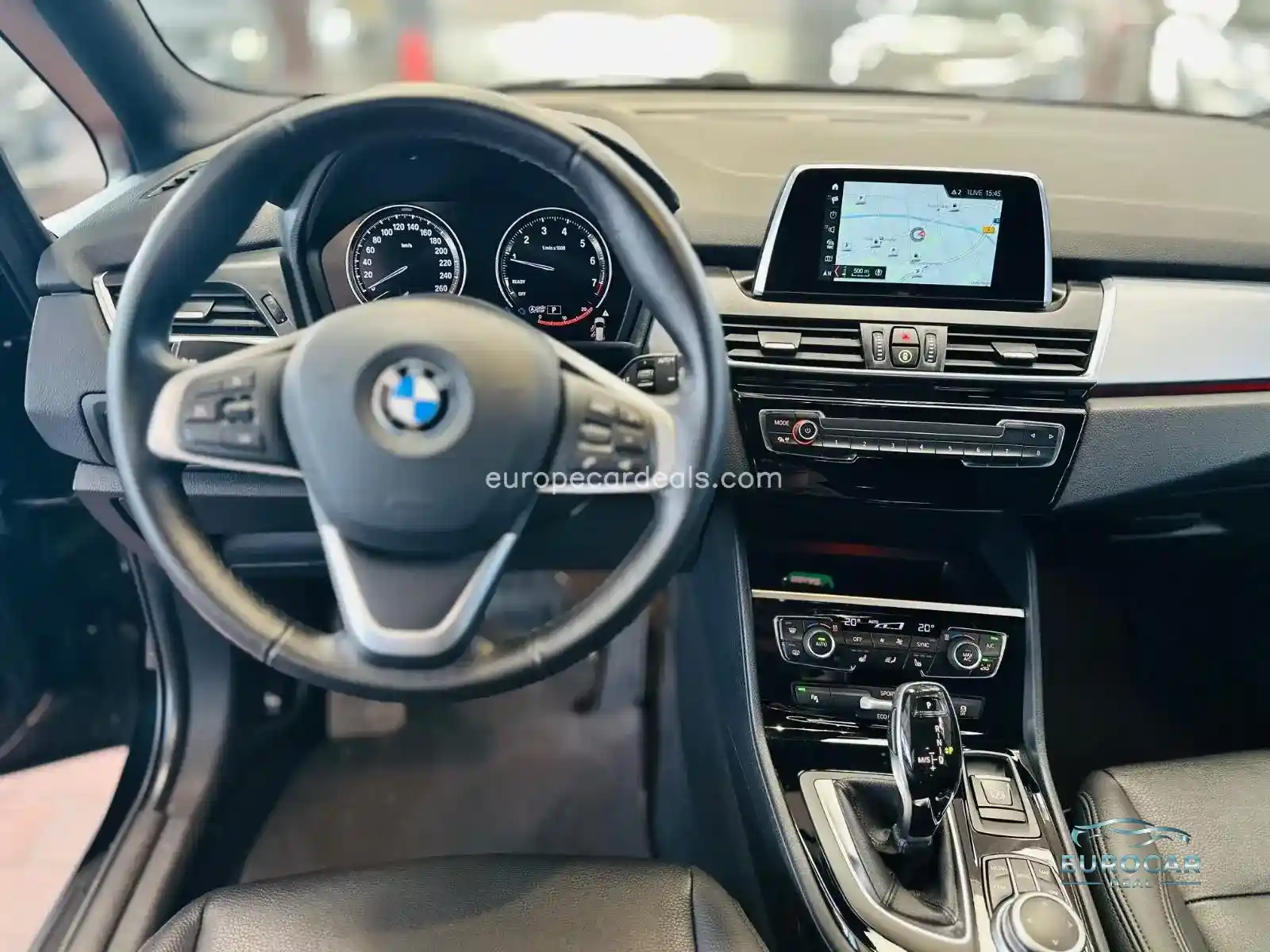 BMW 220 Active Tourer