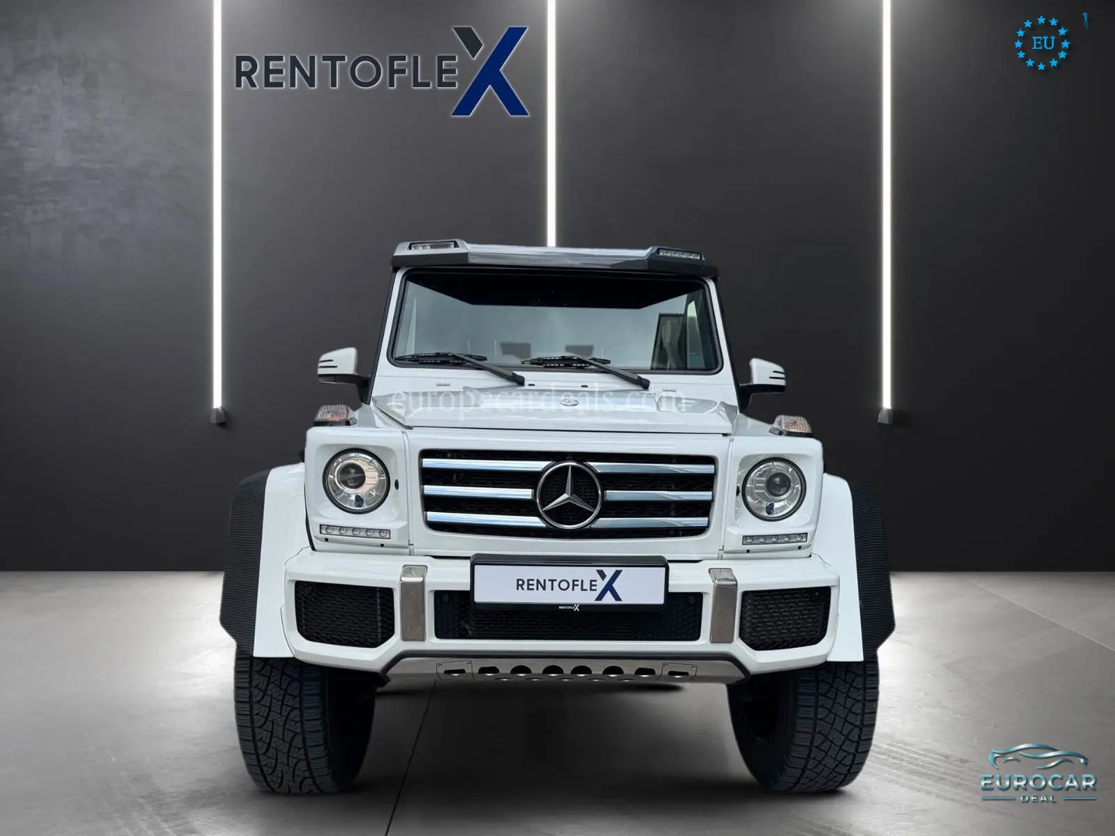 Mercedes-Benz G 500