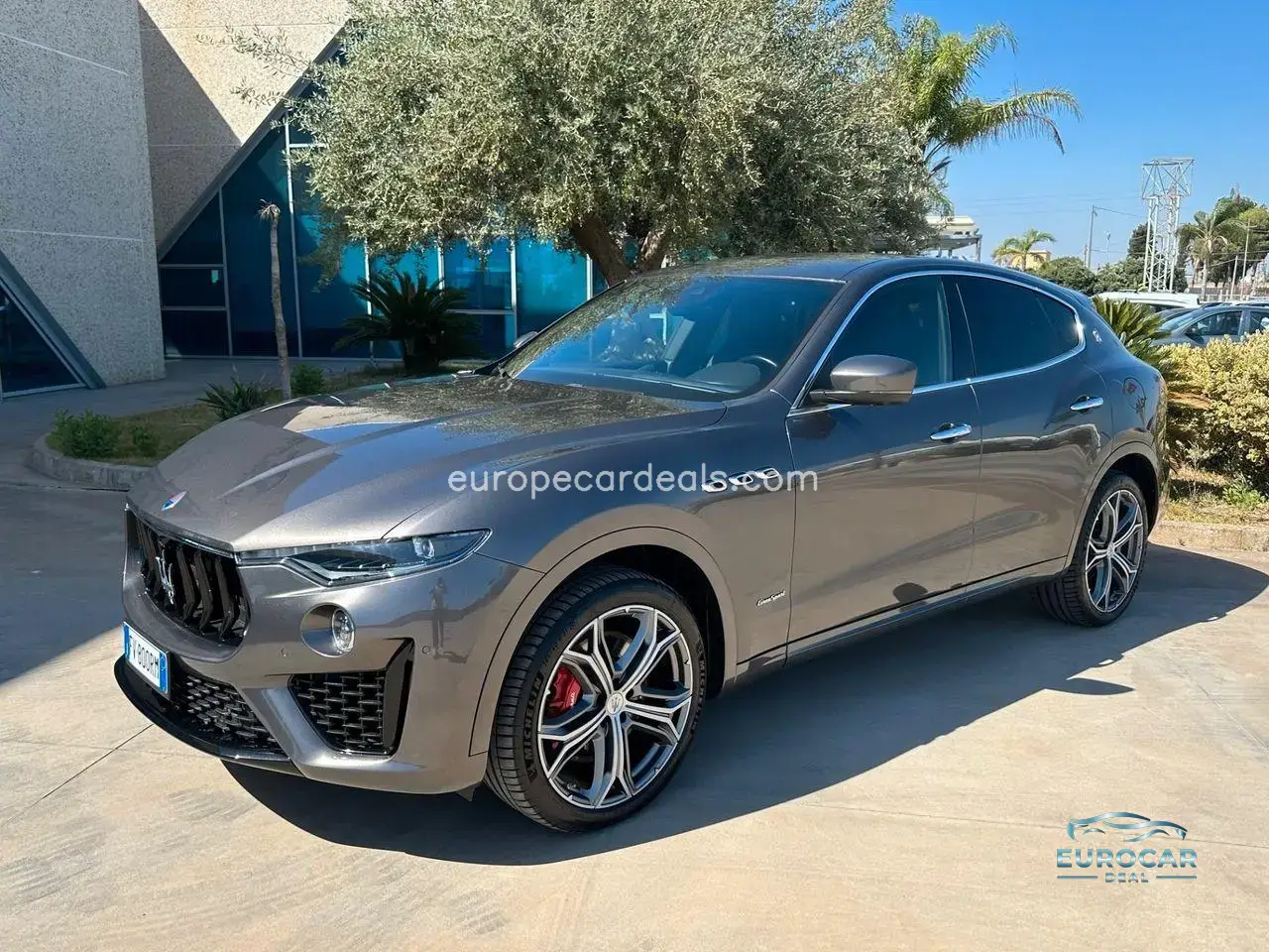 Maserati Levante