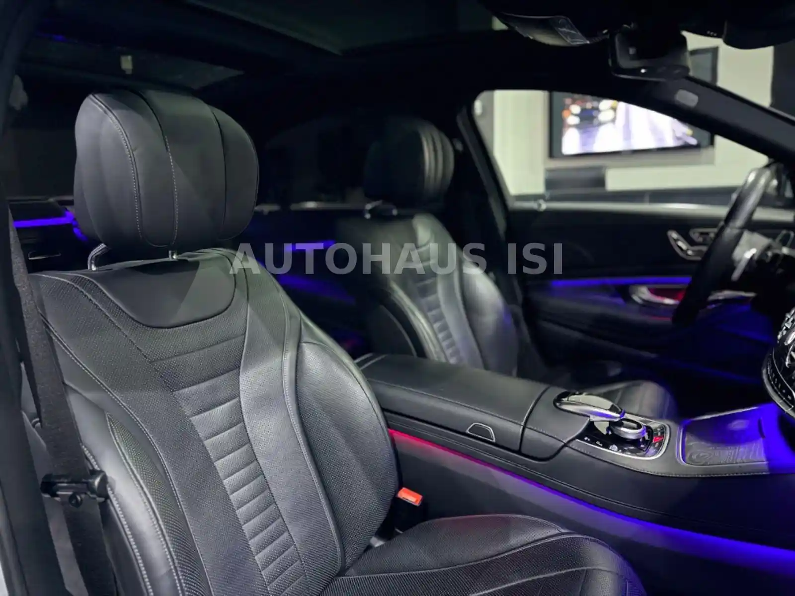 Mercedes-Benz S 400