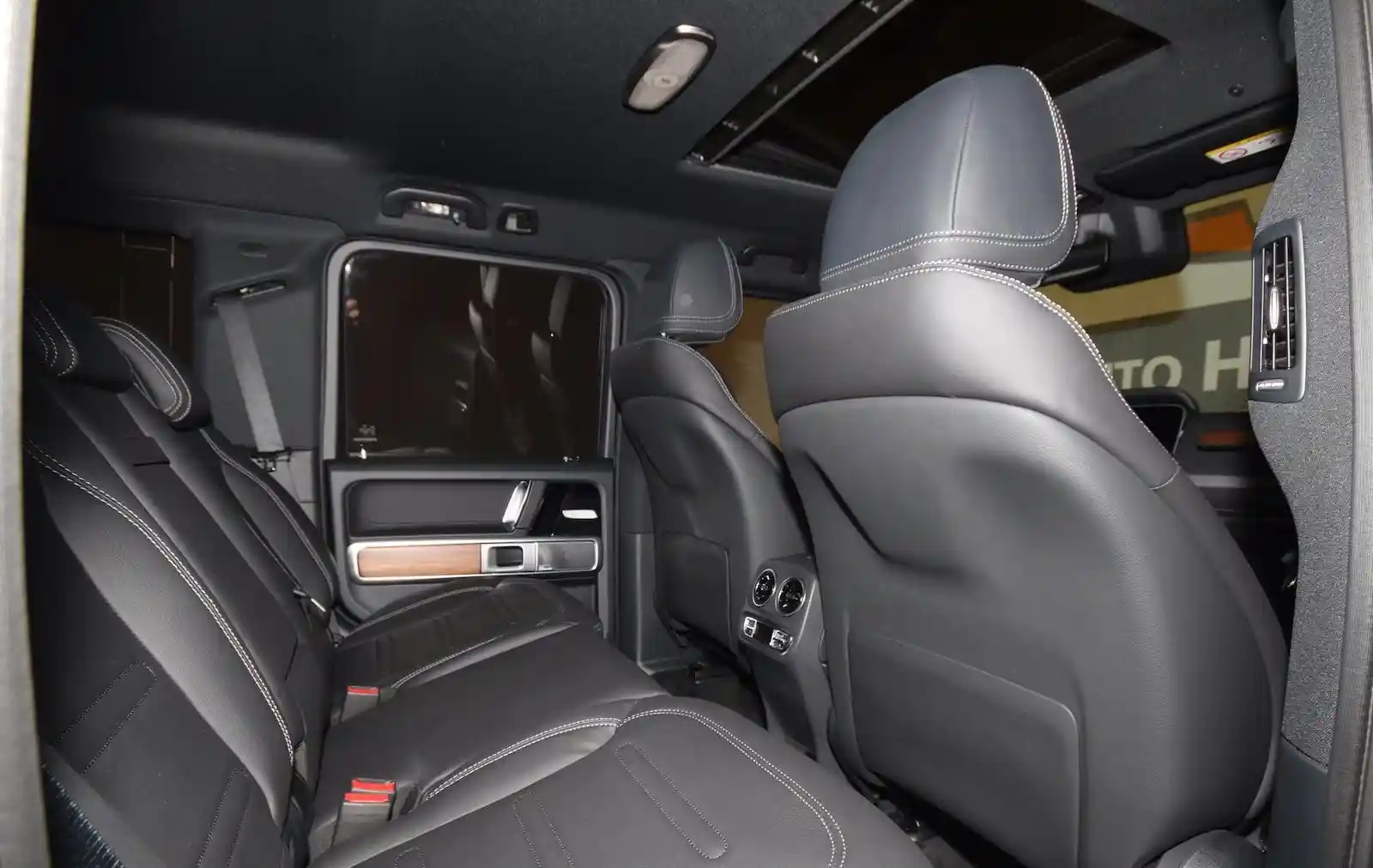 Mercedes-Benz G 450