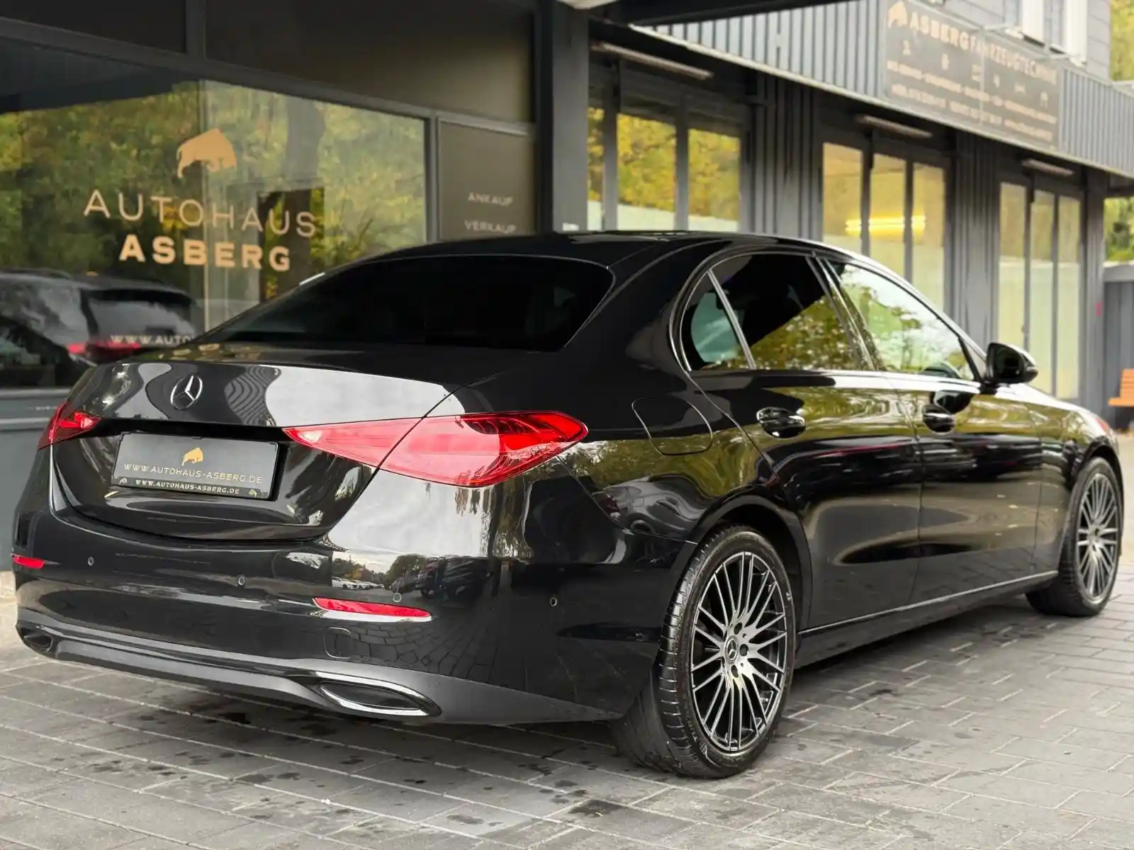 Mercedes-Benz C 300
