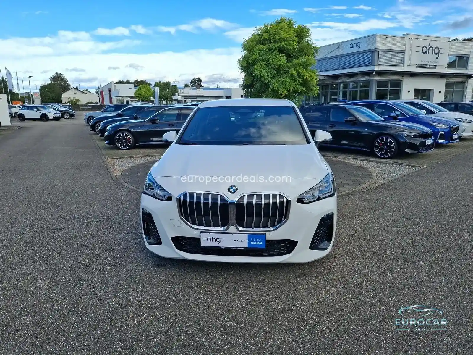 BMW 218 Active Tourer