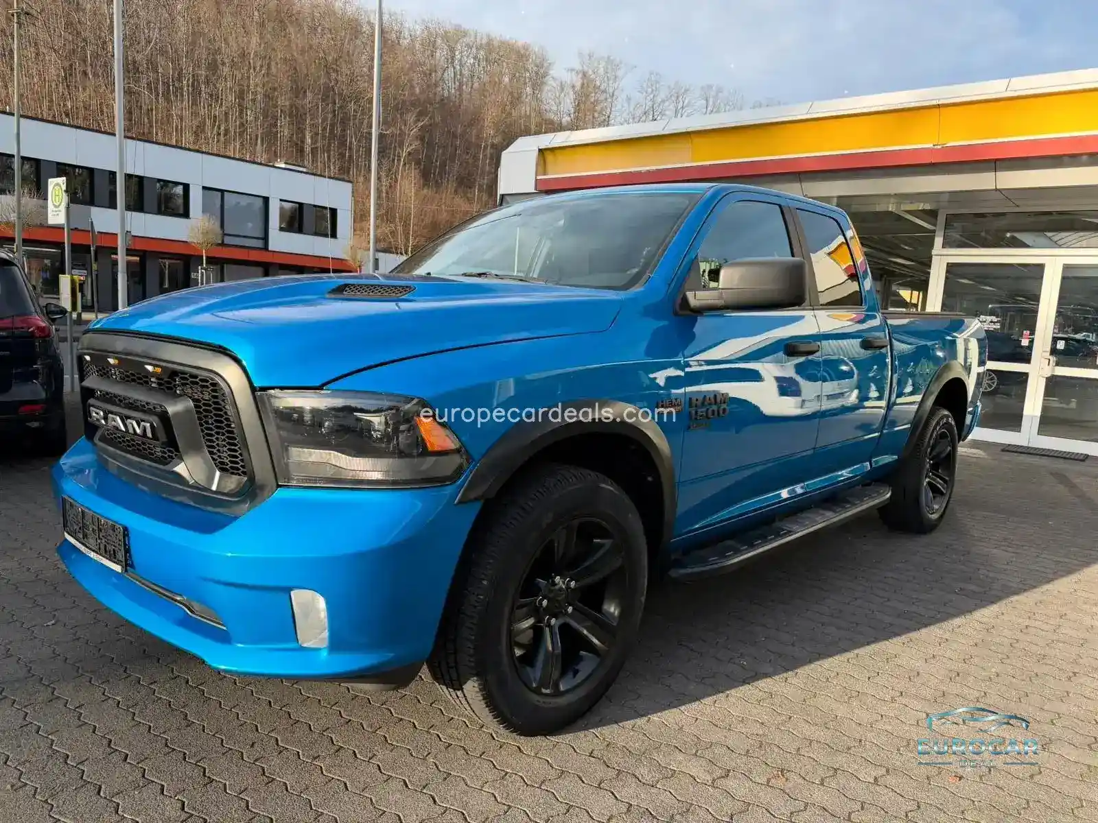 Dodge RAM