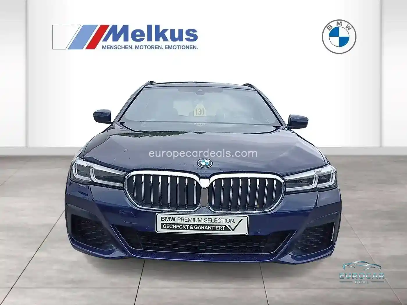 BMW 540