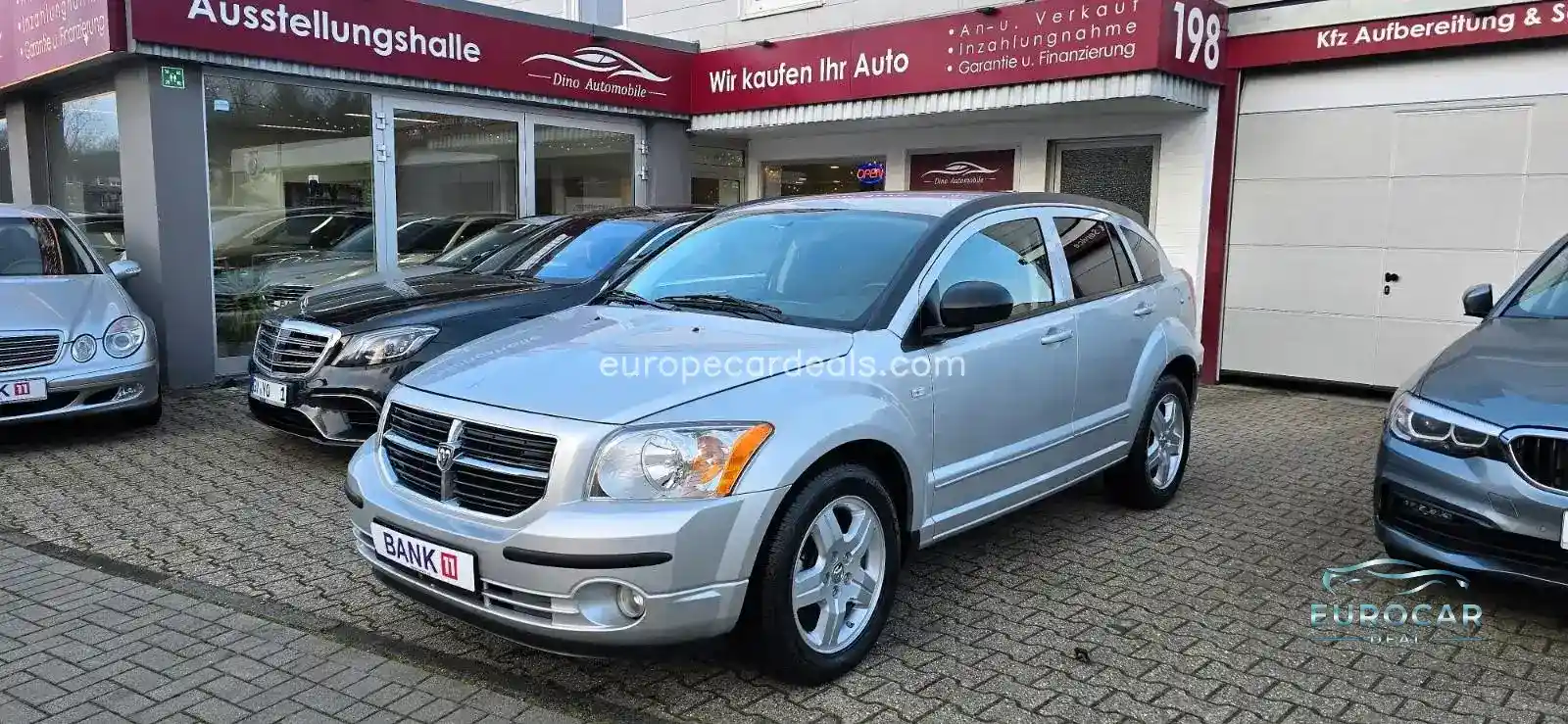 Dodge Caliber