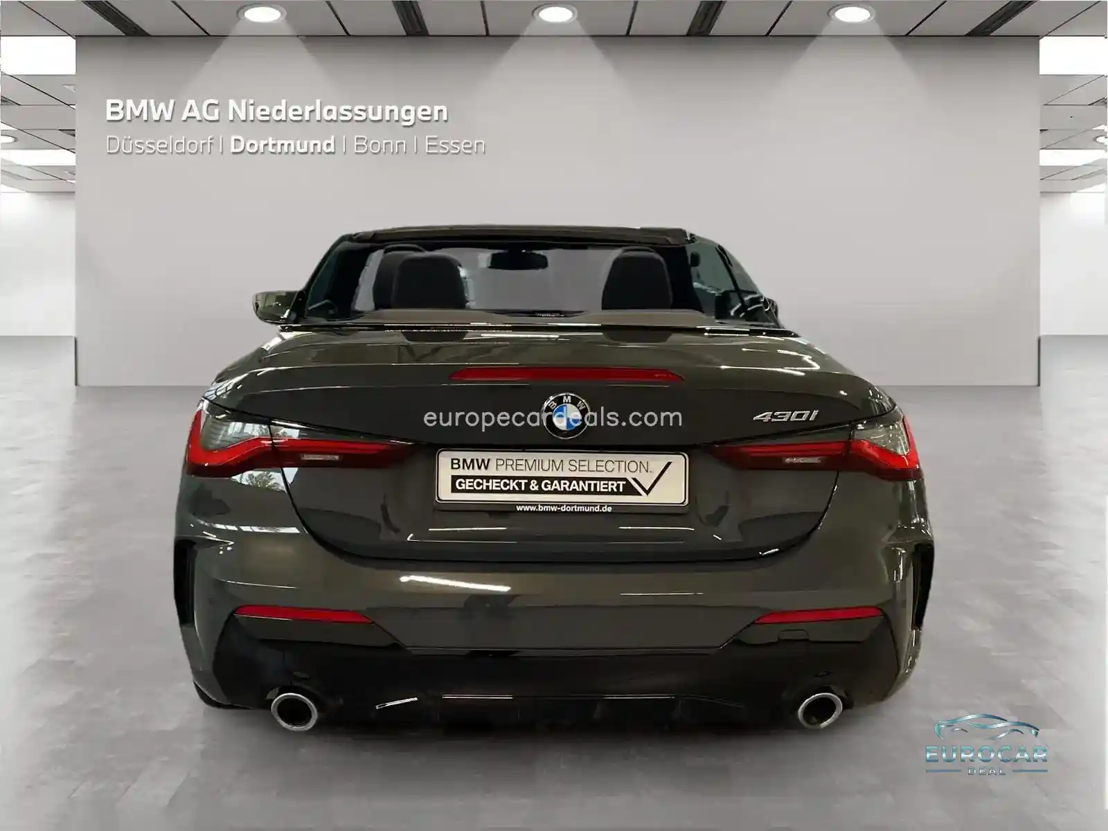 BMW 430