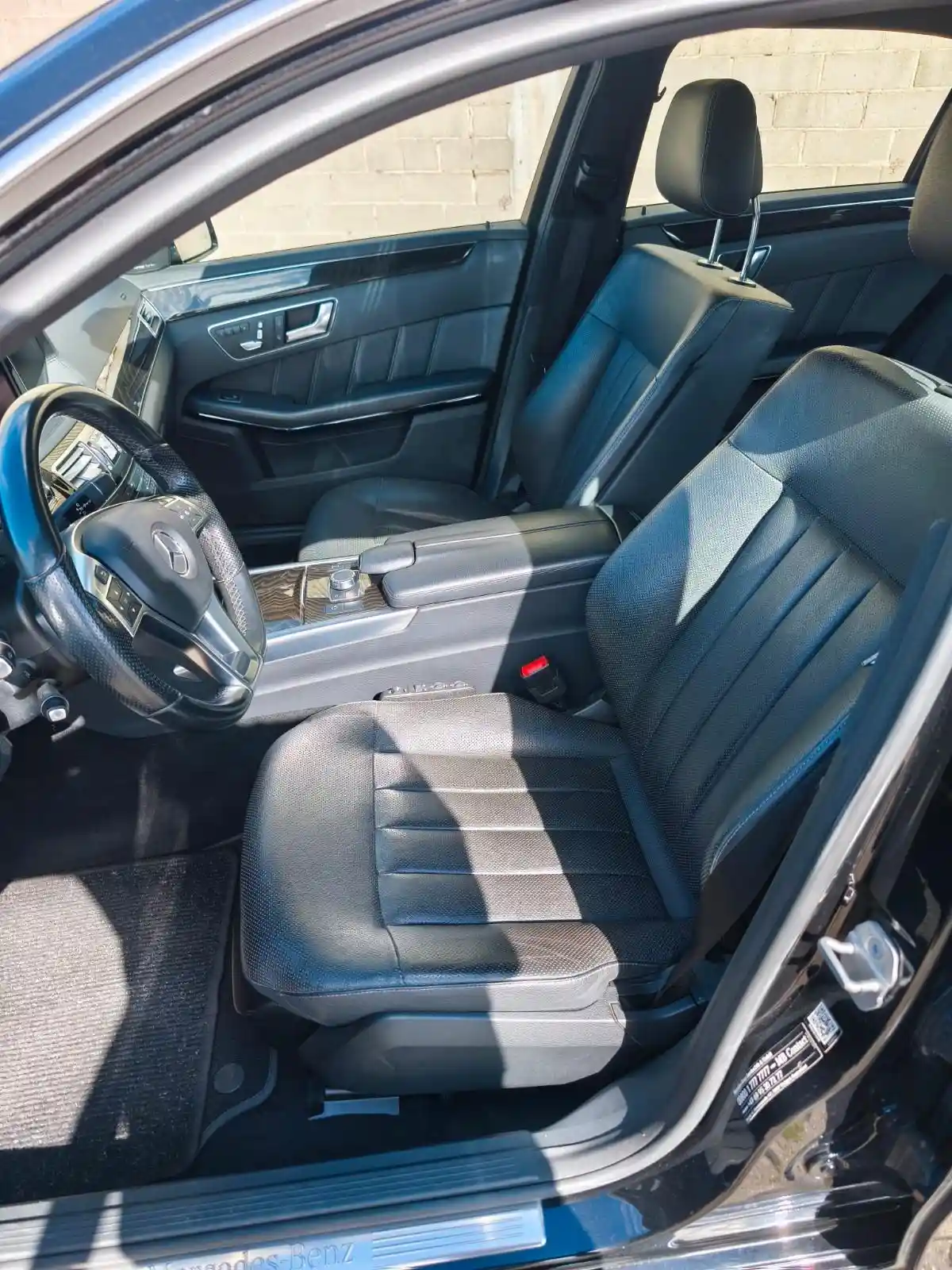 Mercedes-Benz E 350
