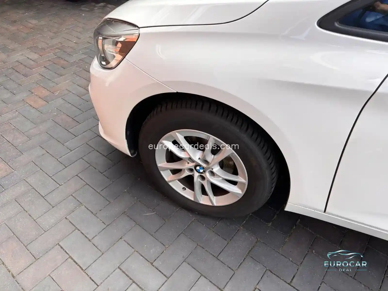 BMW 216 Active Tourer