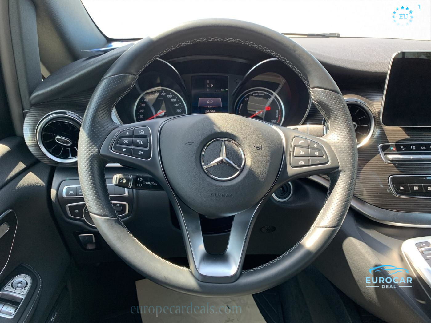 Mercedes-Benz EQV