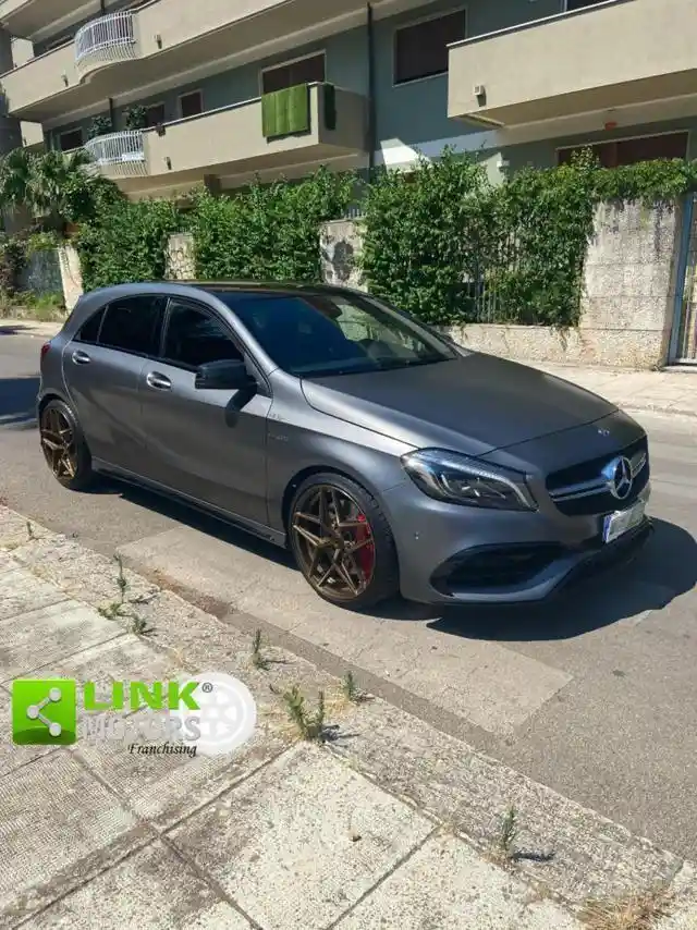 Mercedes-Benz A 45 AMG