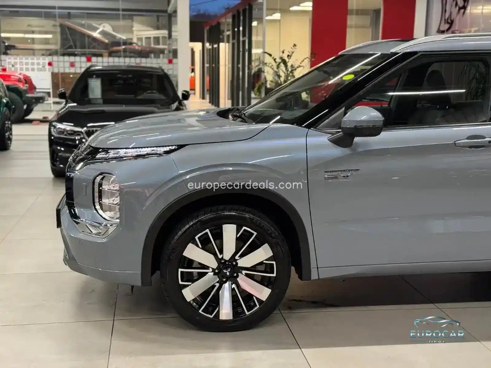 Mitsubishi Plug-in Hybrid Outlander