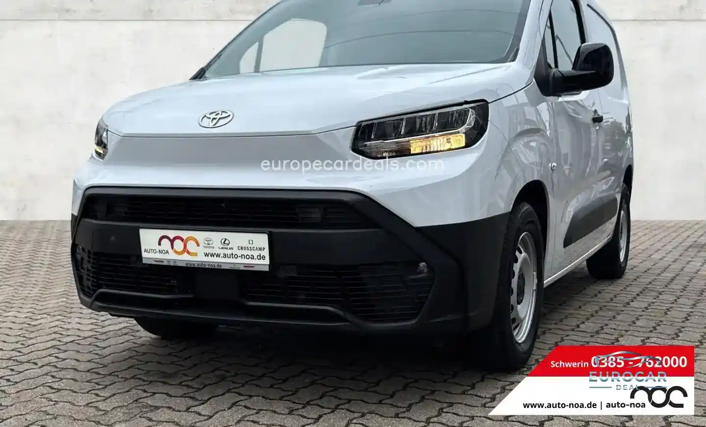 Toyota Proace City