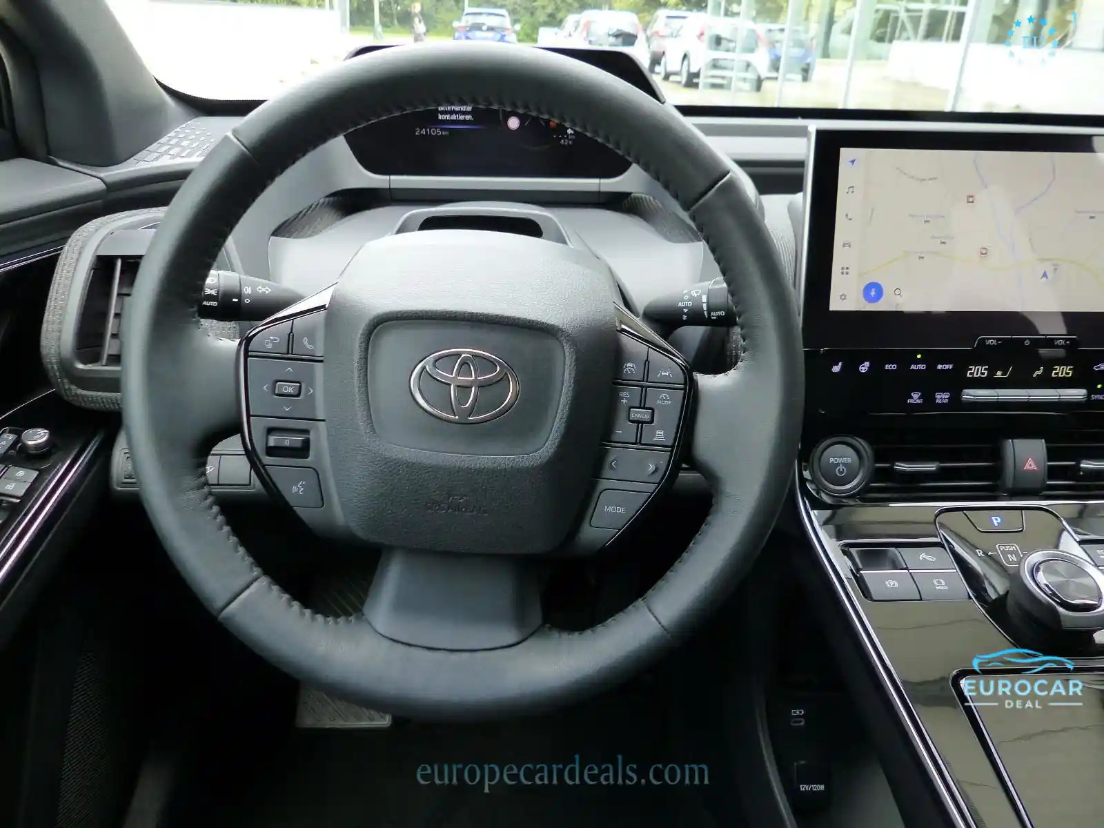 Toyota bZ4X