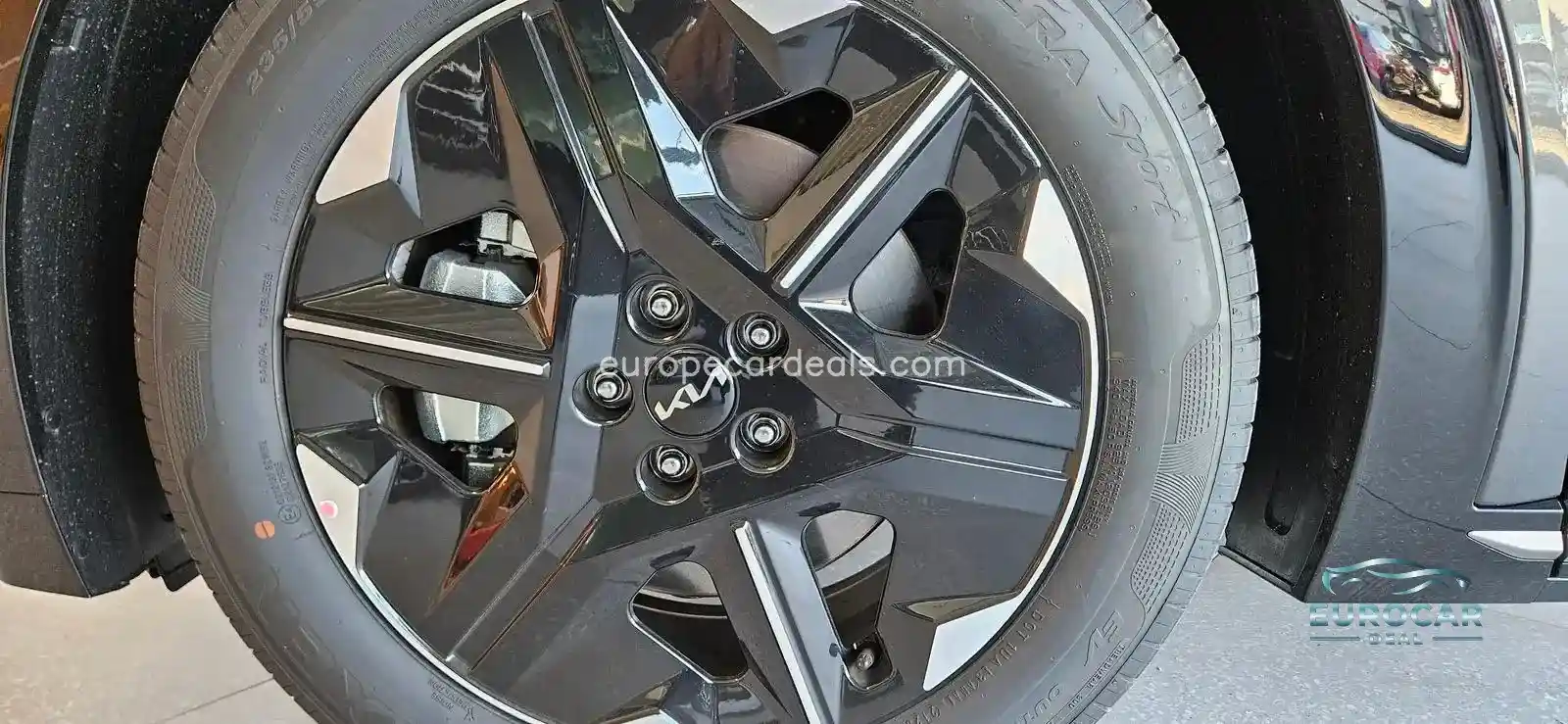 Kia EV6
