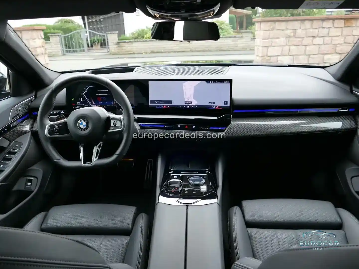 BMW 540