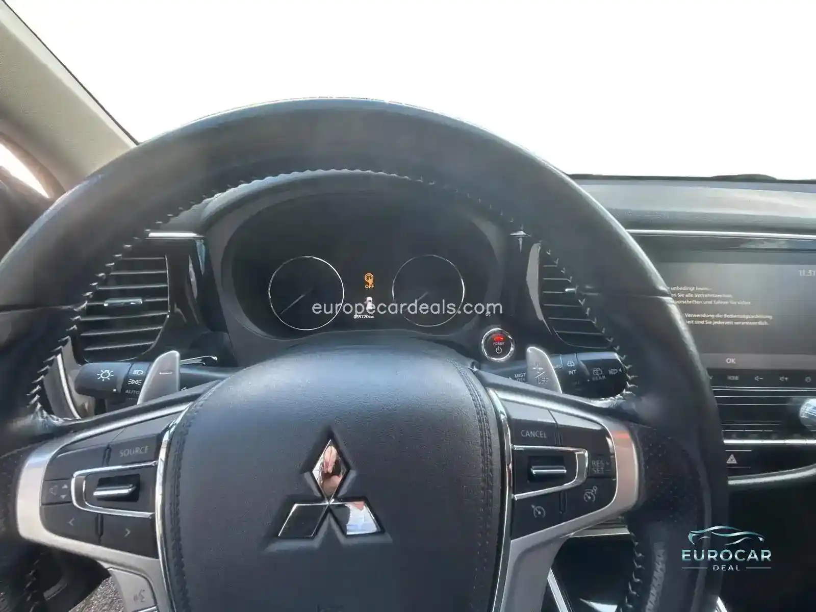 Mitsubishi Plug-in Hybrid Outlander