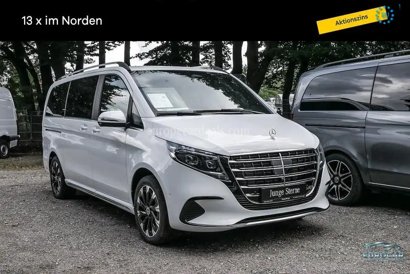 Mercedes-Benz V 250