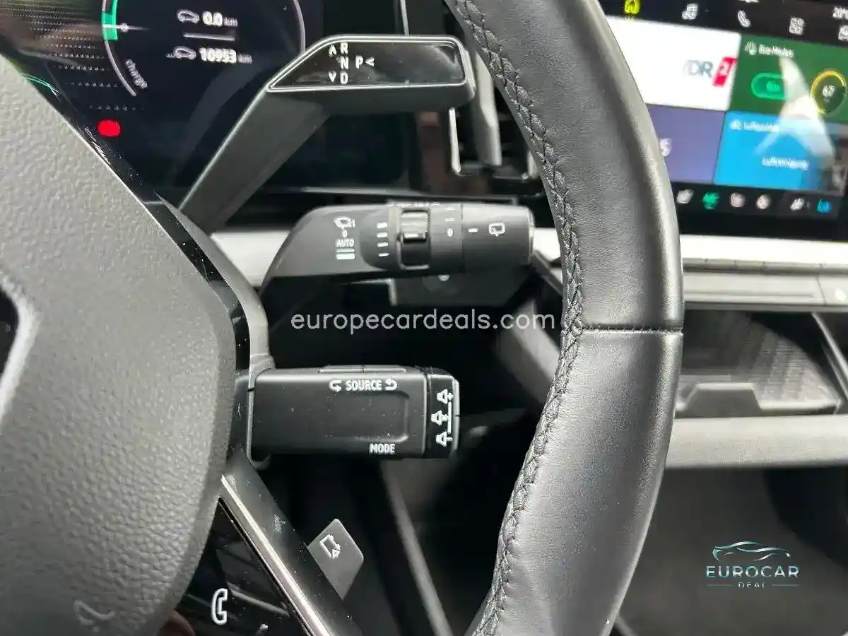 Renault Megane E-TECH