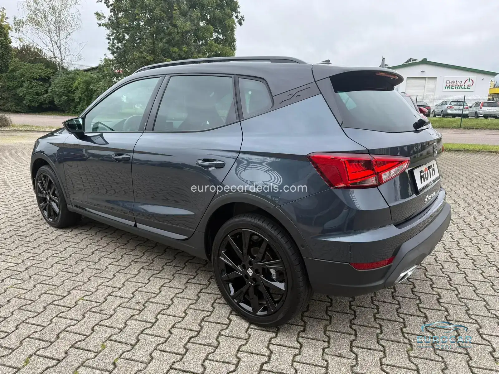Seat Arona