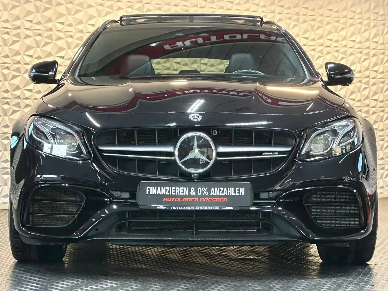 Mercedes-Benz E 63 AMG
