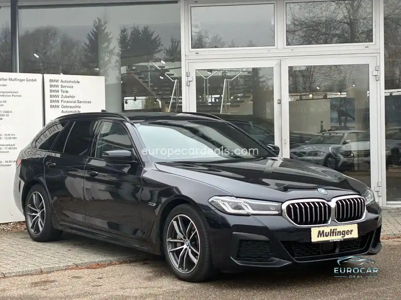 BMW 530