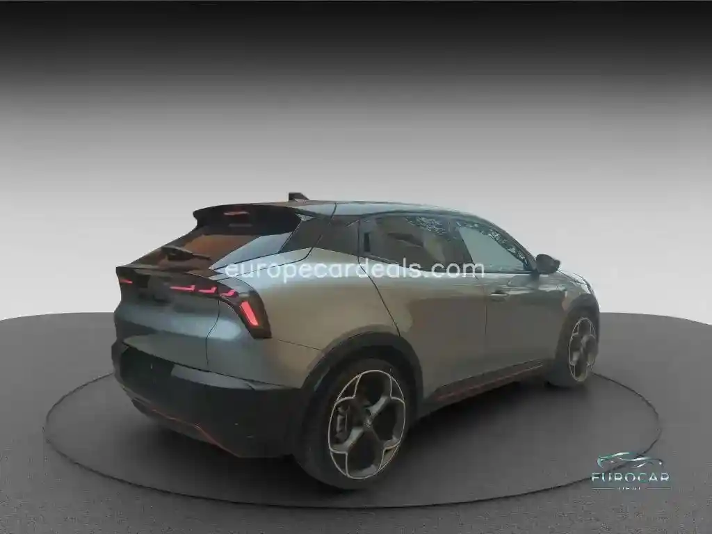 Alfa Romeo Junior