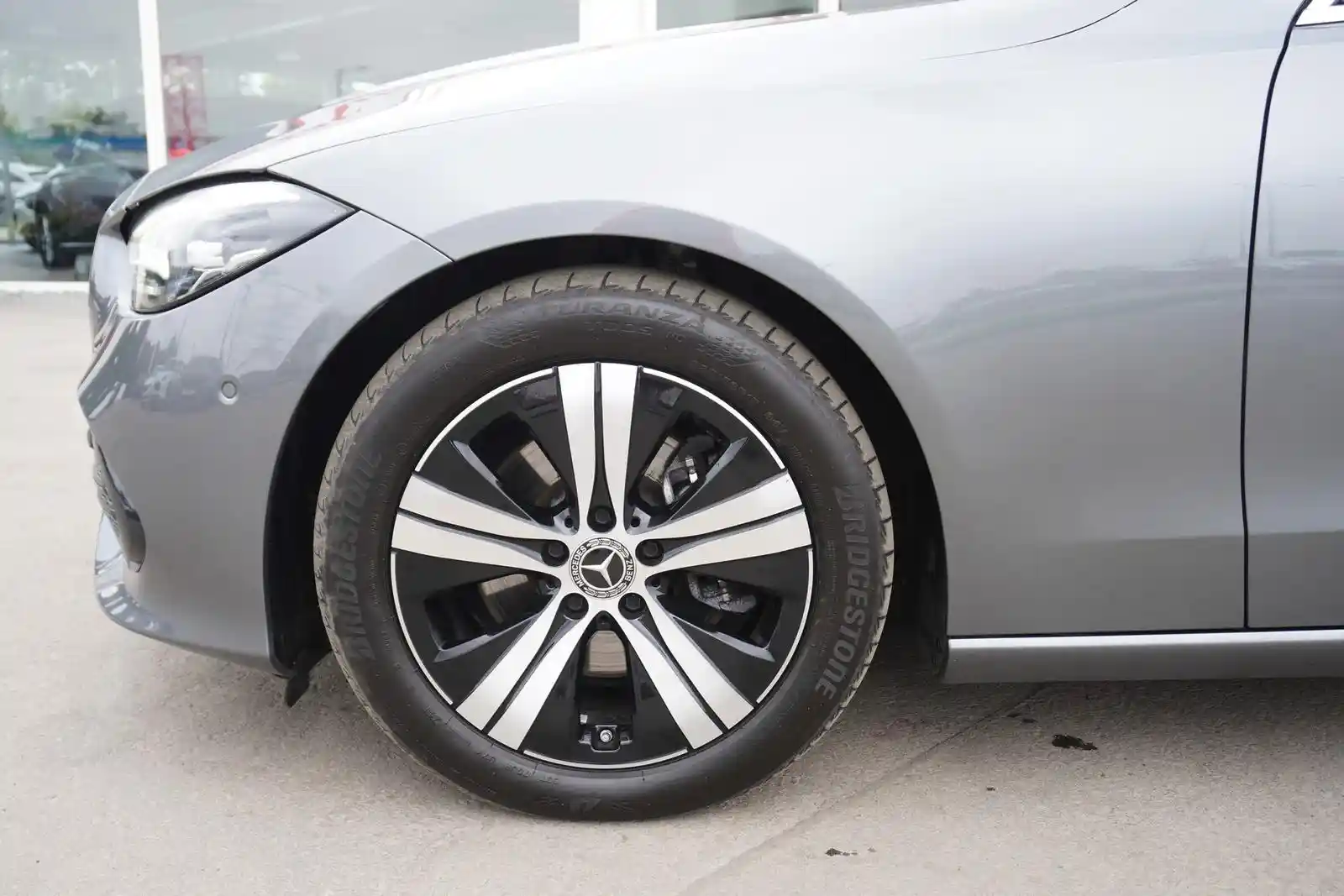 Mercedes-Benz C 220