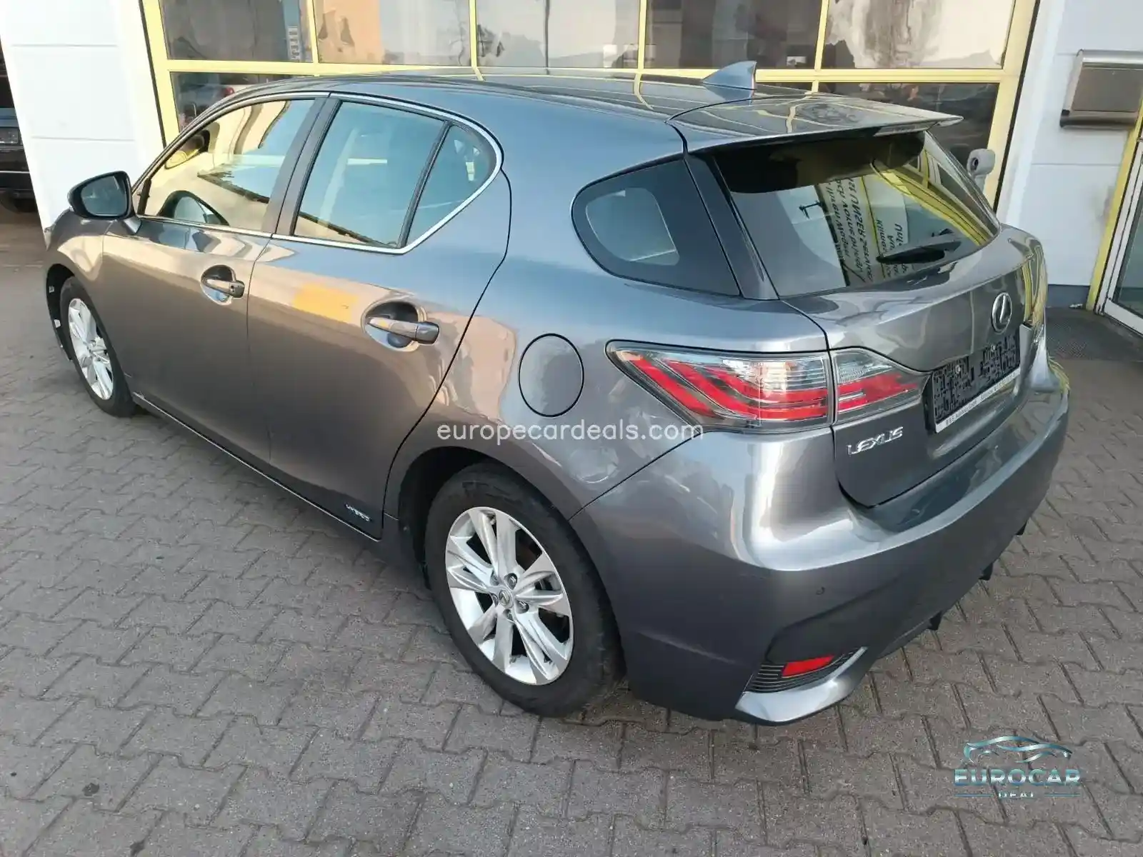 Lexus CT 200h