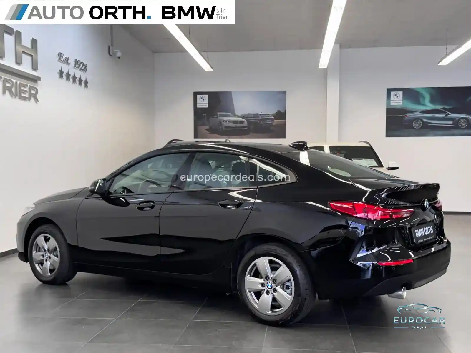 BMW 218 Gran Coupé