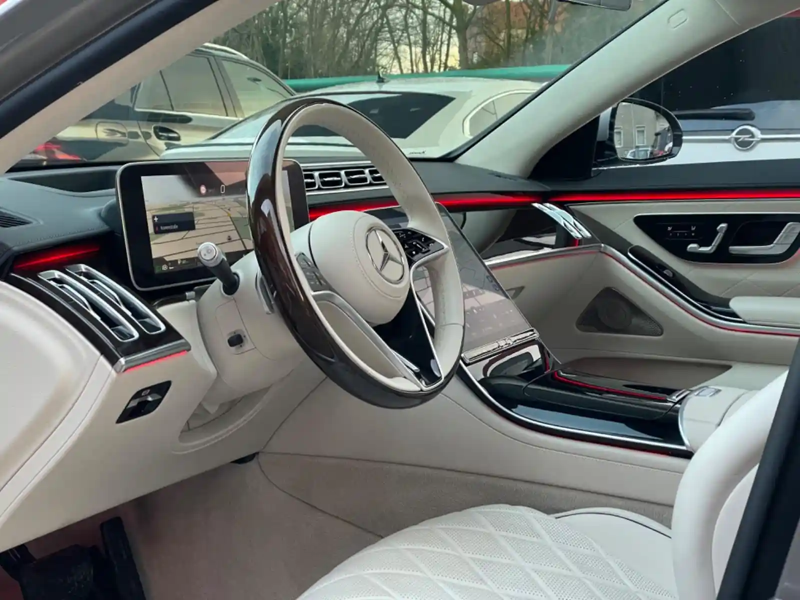 Mercedes-Benz S 400
