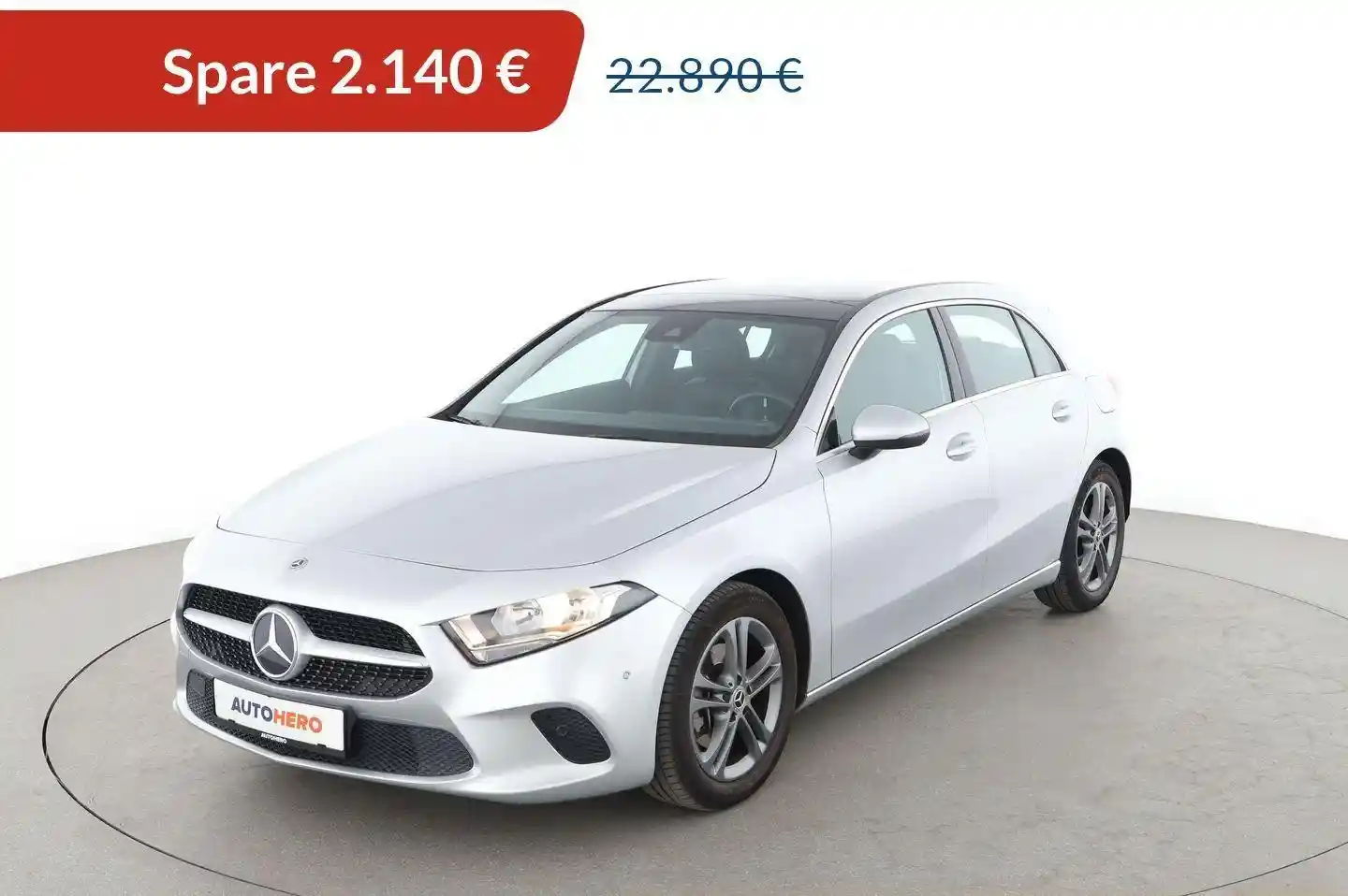Mercedes-Benz A 200
