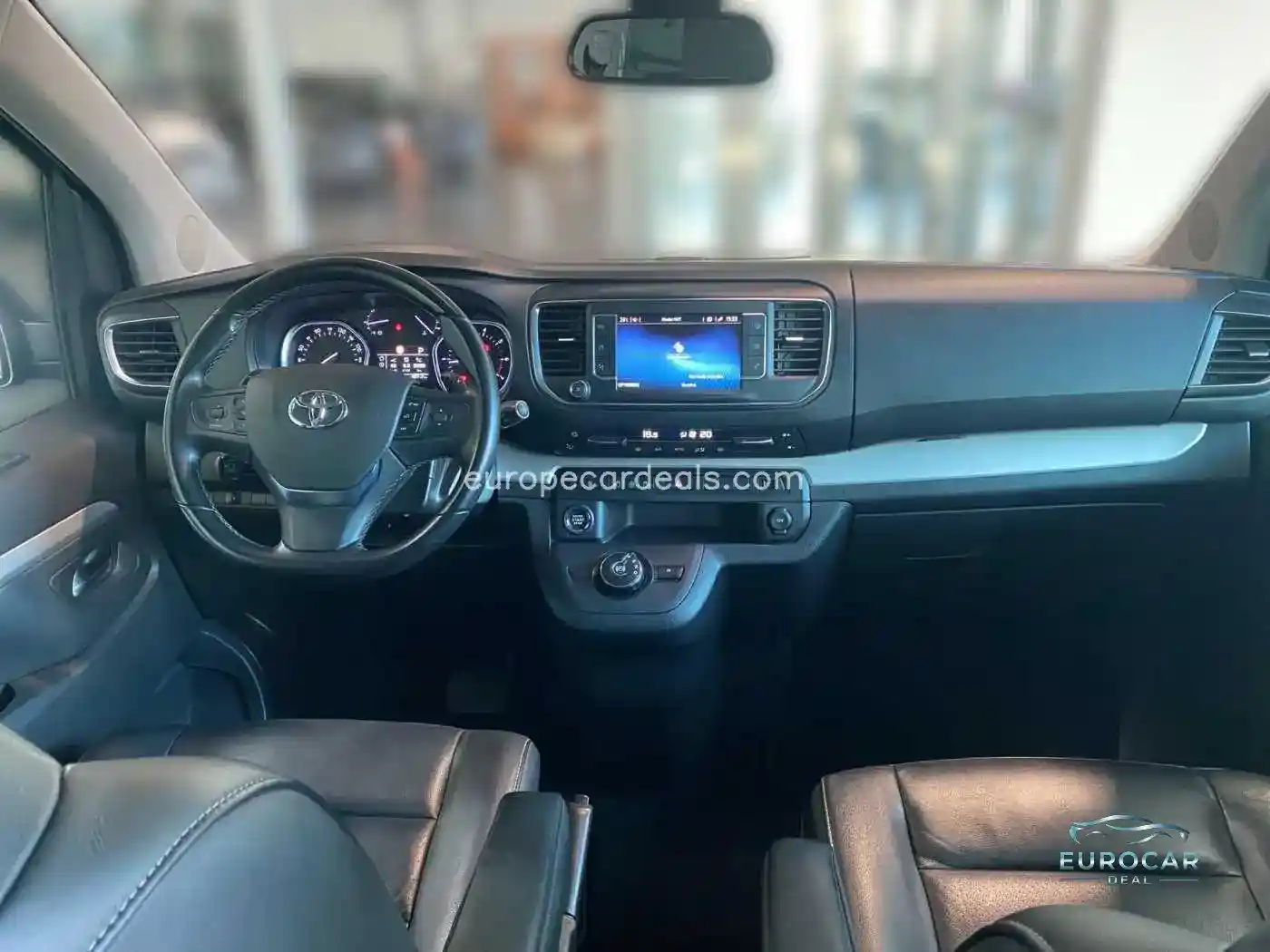 Toyota Proace (Verso)