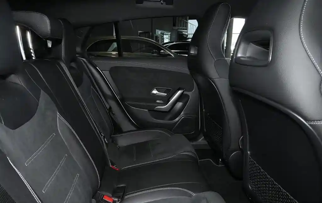 Mercedes-Benz CLA 250 Shooting Brake