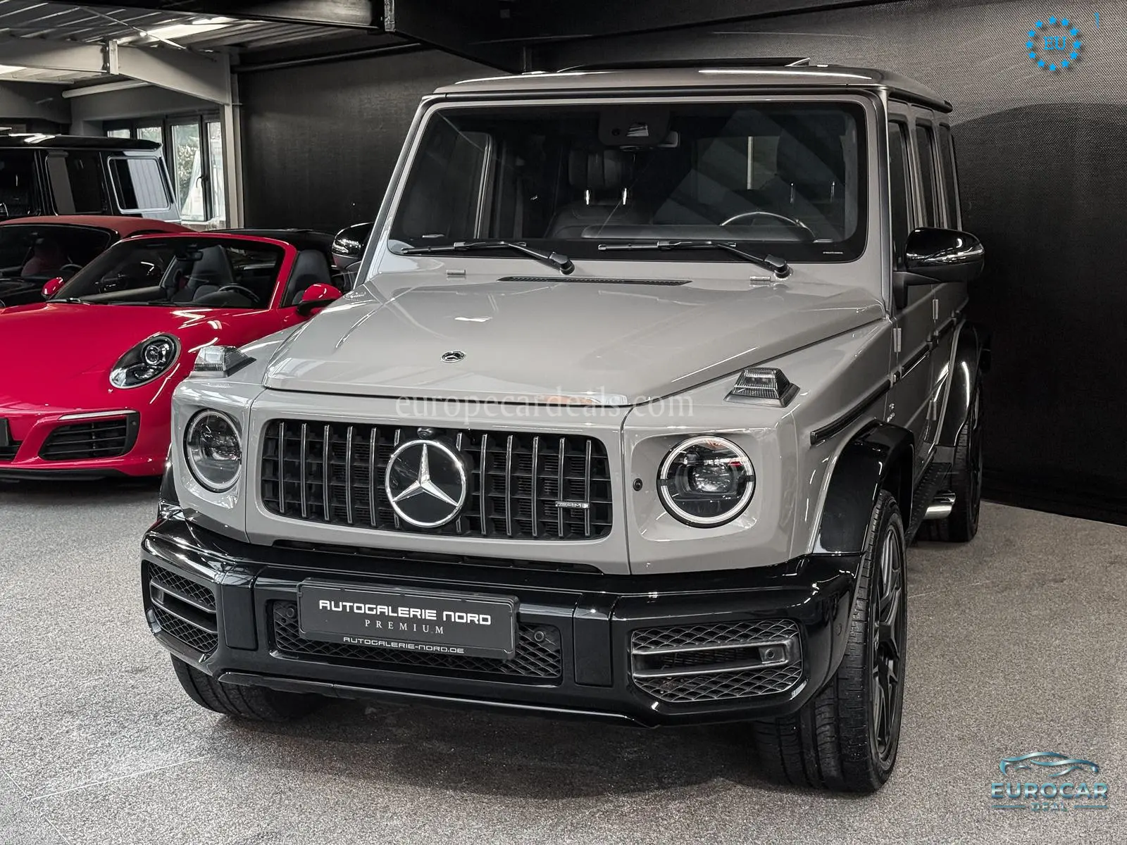 Mercedes-Benz G 63 AMG