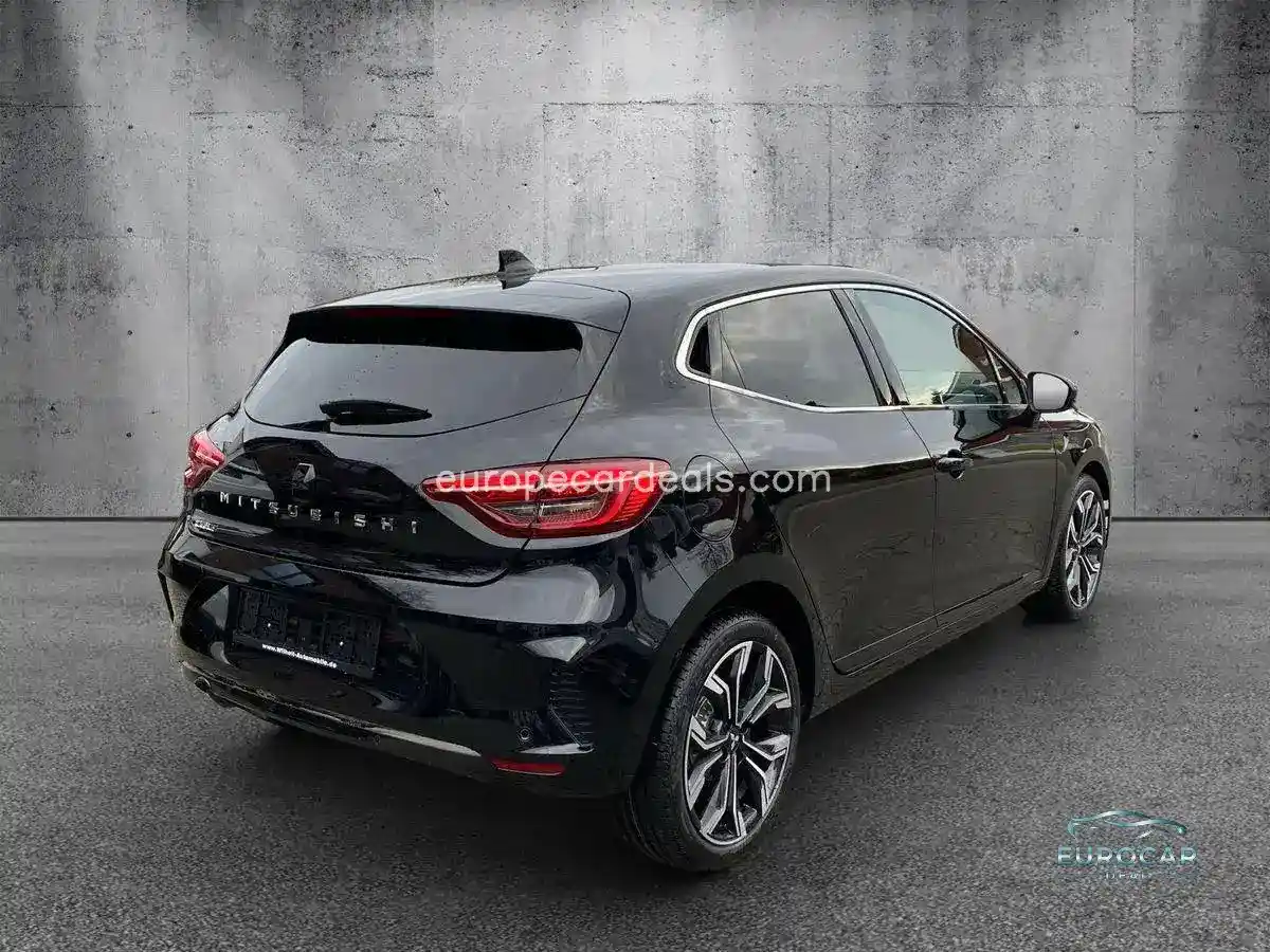 Mitsubishi Colt
