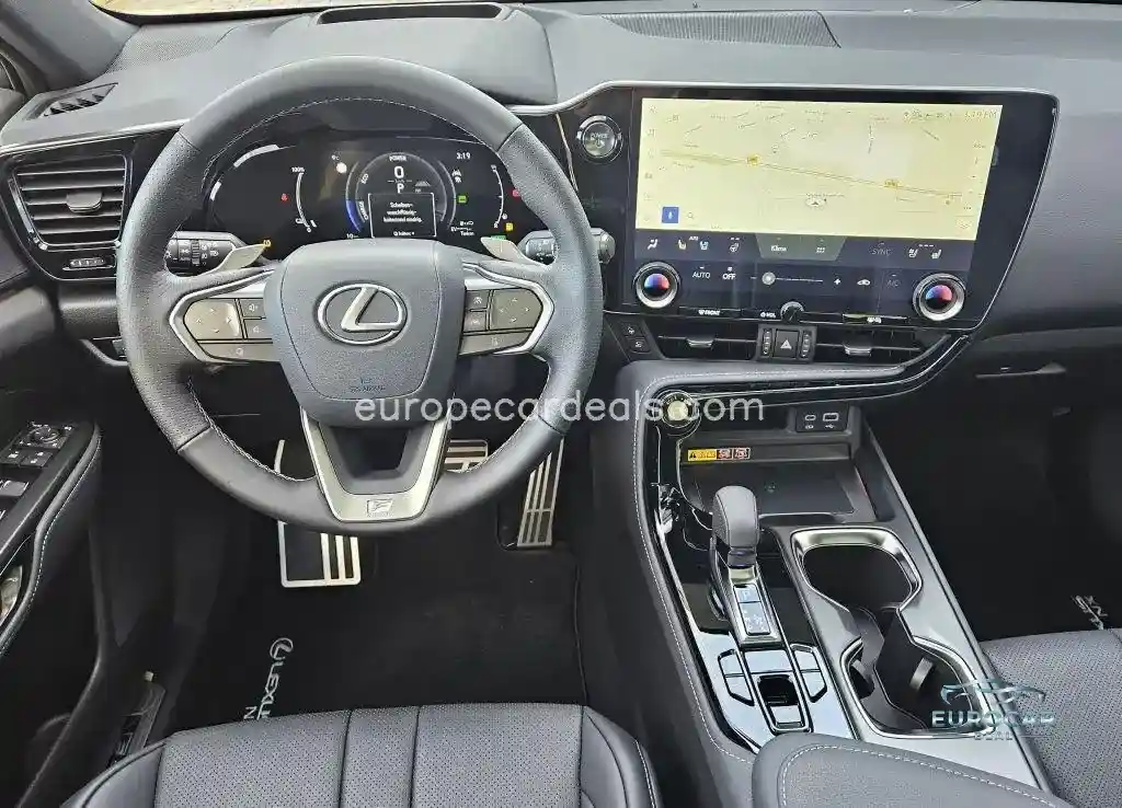 Lexus NX 450h