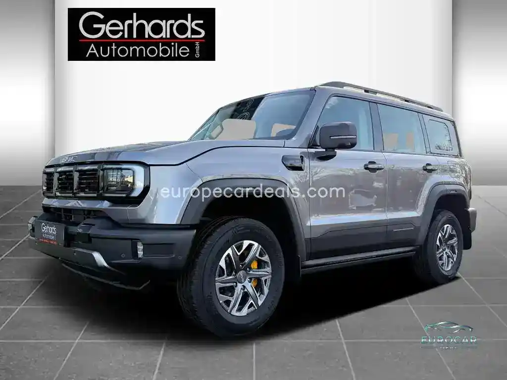 BAIC BJ40