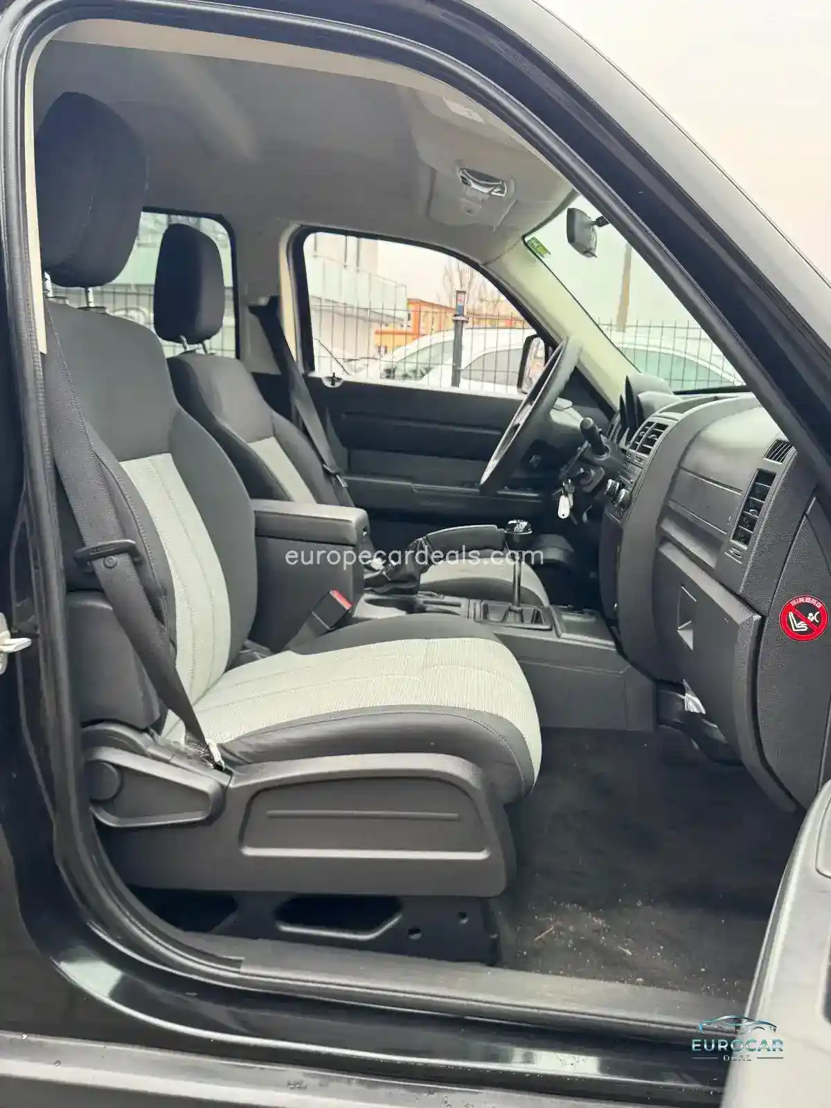Dodge Nitro