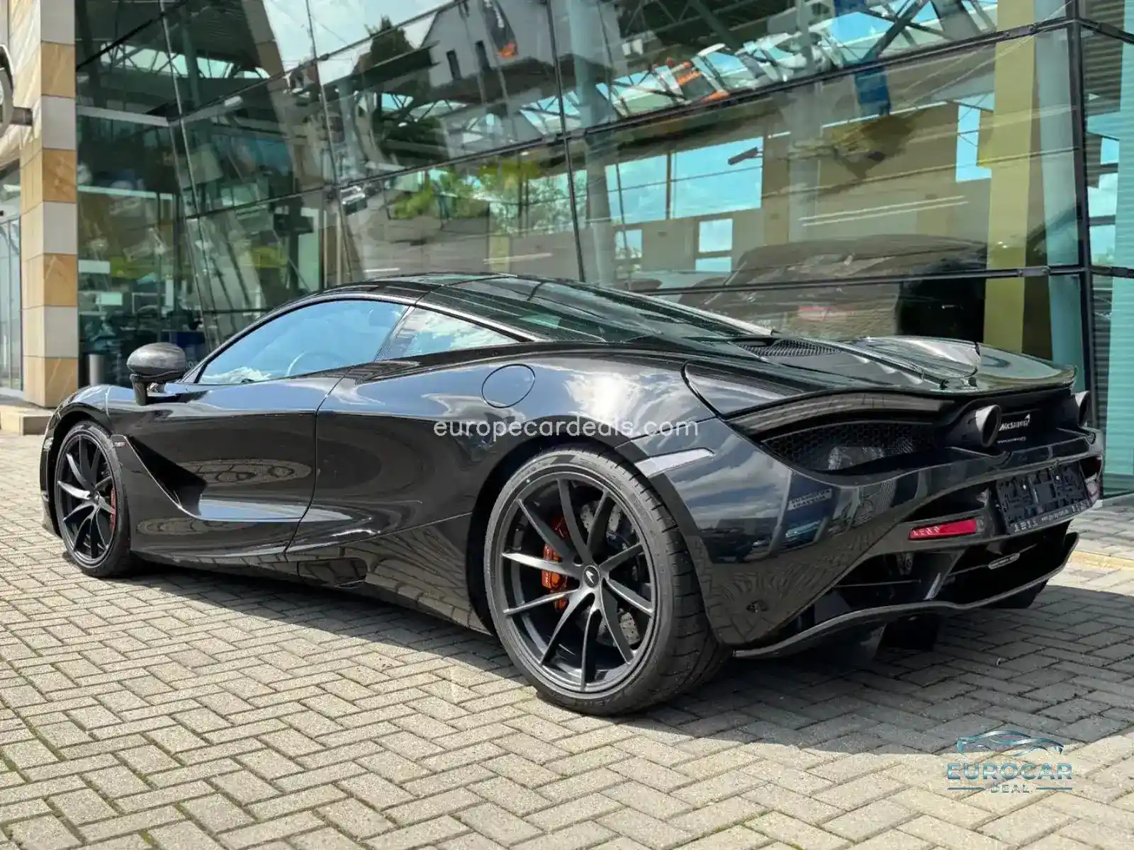 McLaren 720S