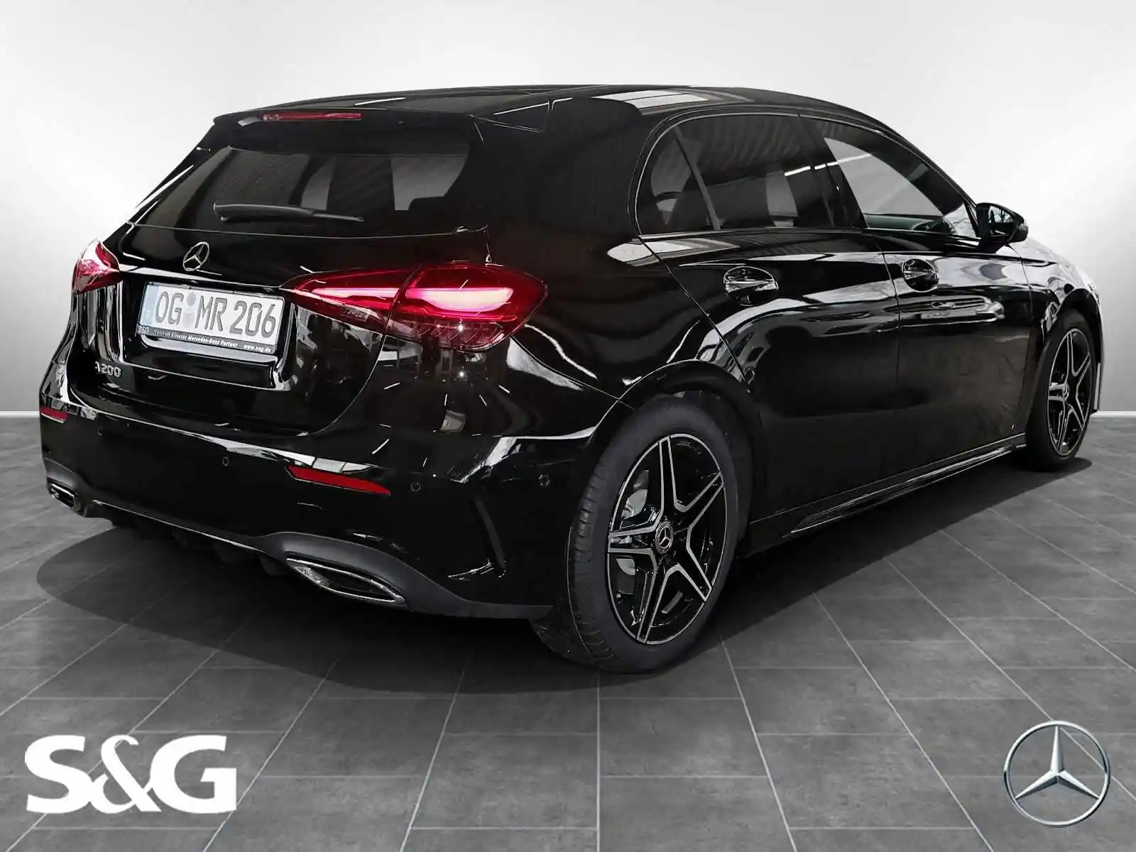 Mercedes-Benz A 200