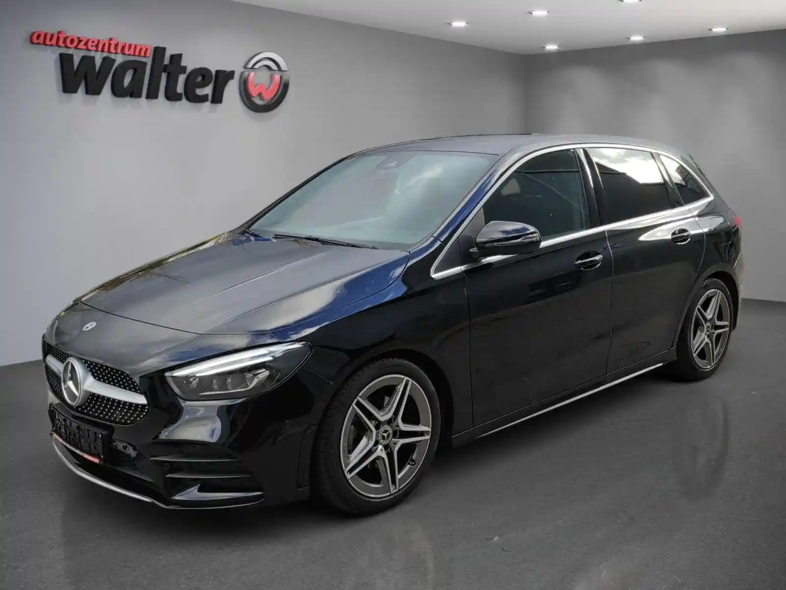 Mercedes-Benz B 200