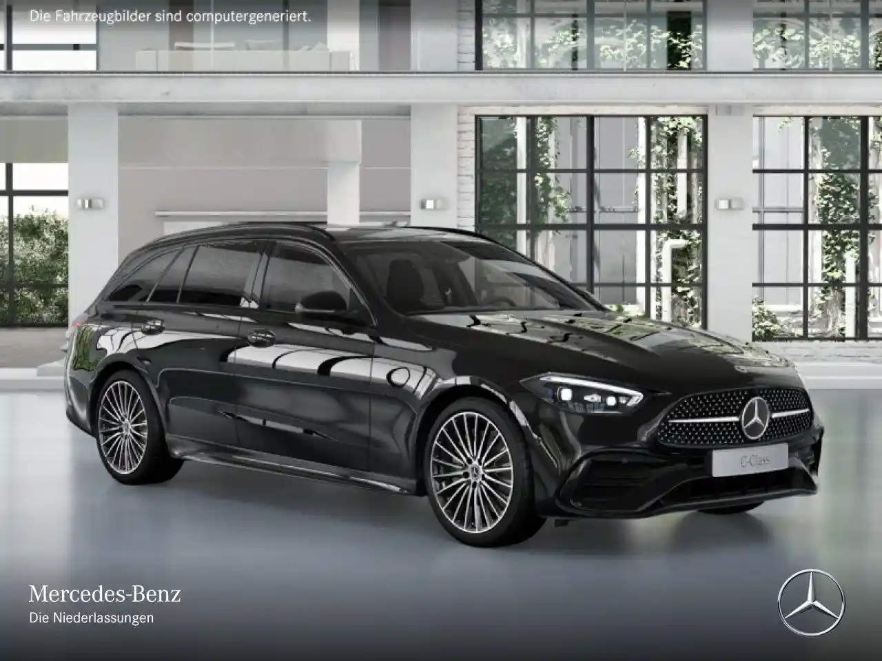 Mercedes-Benz C 300