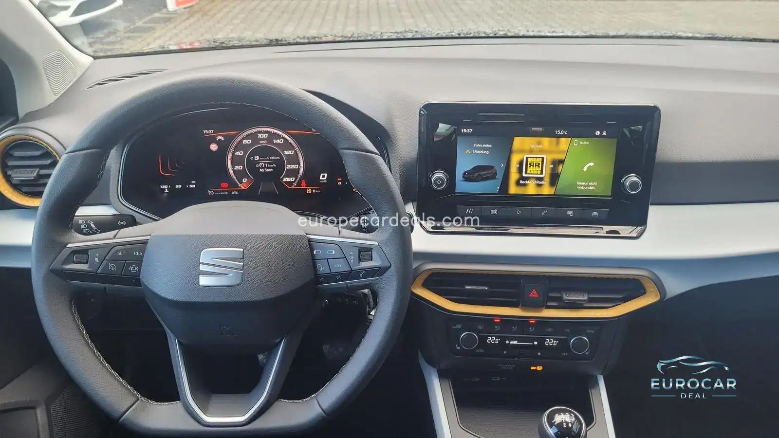 Seat Arona