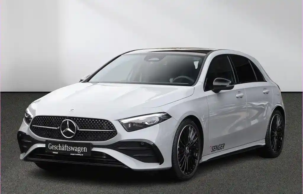 Mercedes-Benz A 200