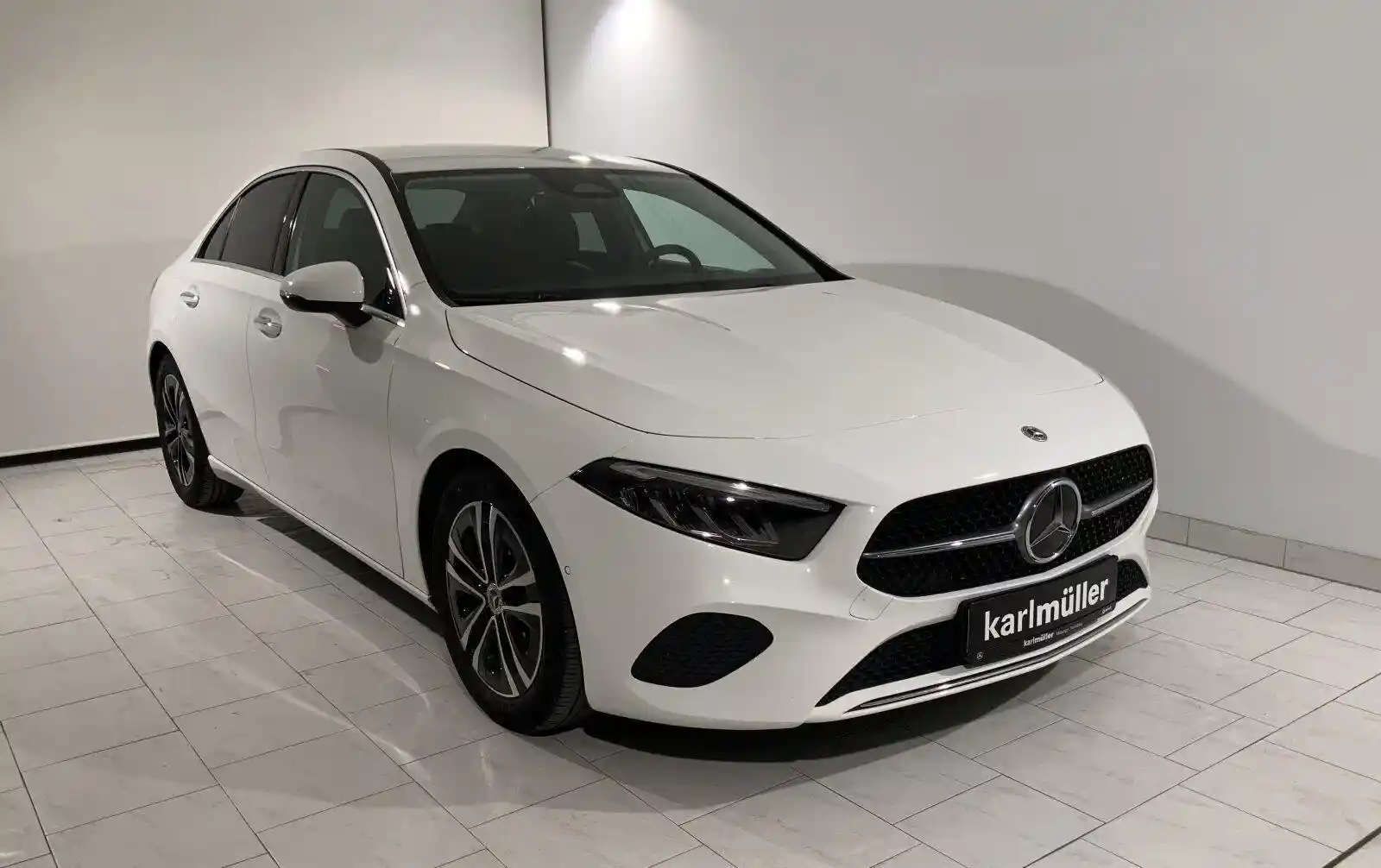 Mercedes-Benz A 200